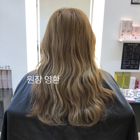 The끌림Hair 이미지