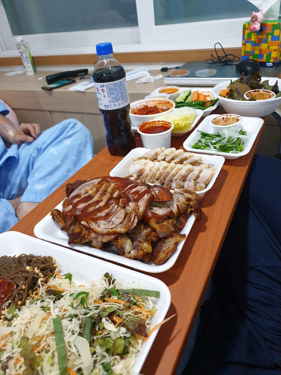 밤스족발 이미지