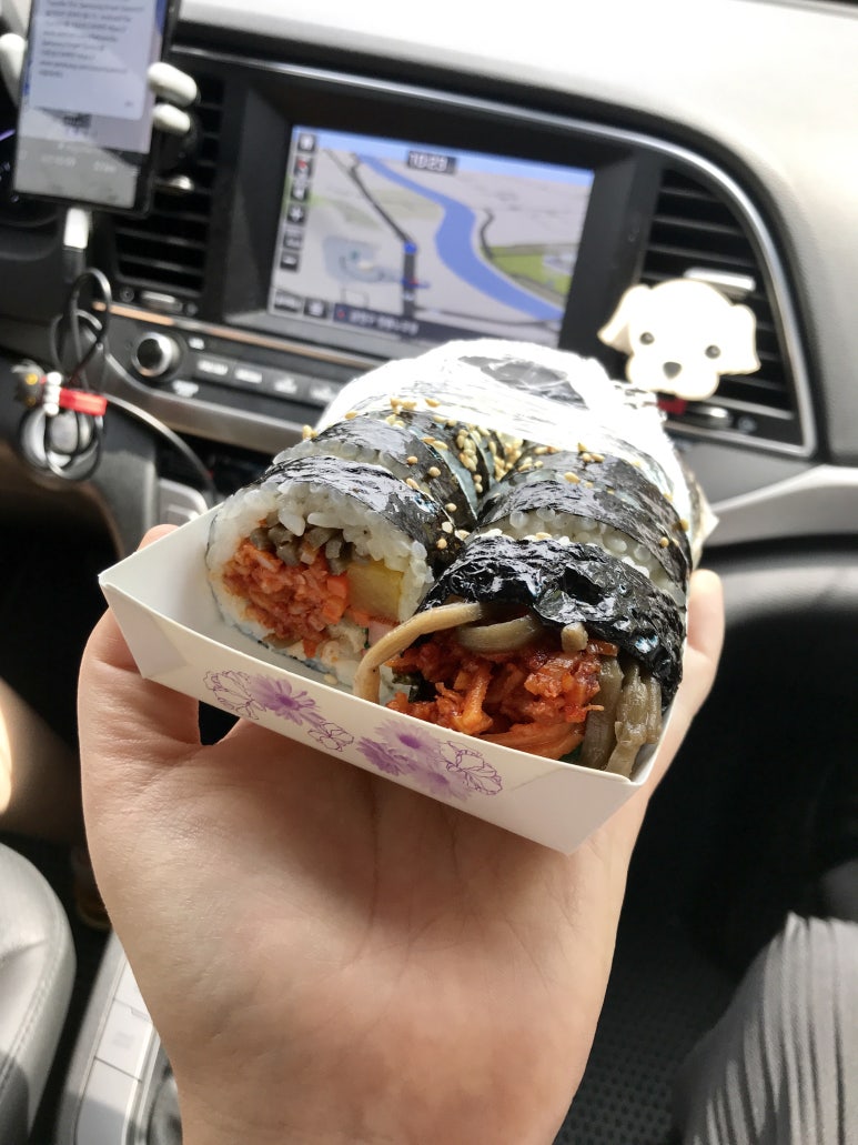 명품달인김밥(녹산점) 이미지