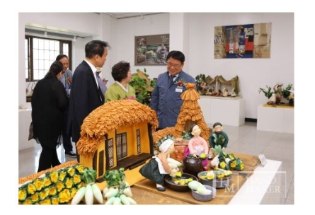 박봉덕닥종이인형갤러리 이미지