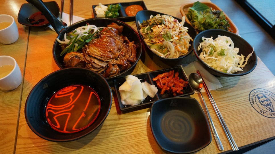 마왕족발분당 이미지