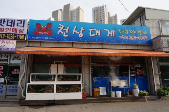 천상대게용인 이미지