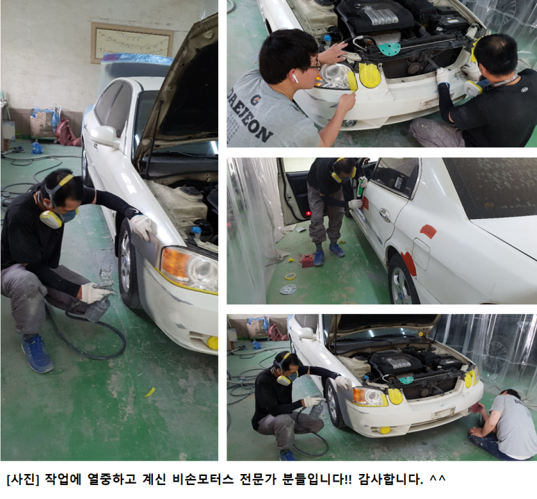 비손모터스 이미지