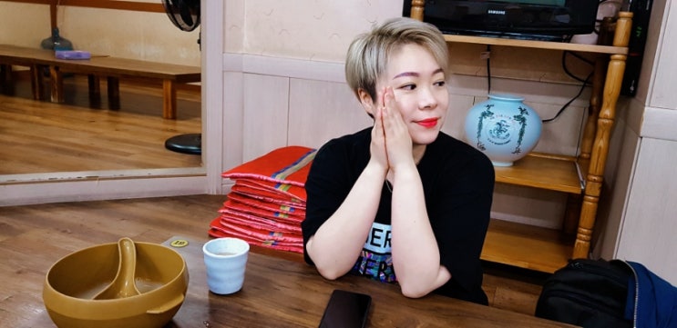 둘래아구찜 이미지