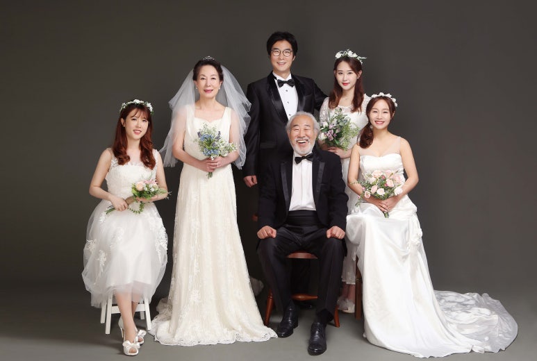 인천가족사진솜사탕스튜디오 이미지