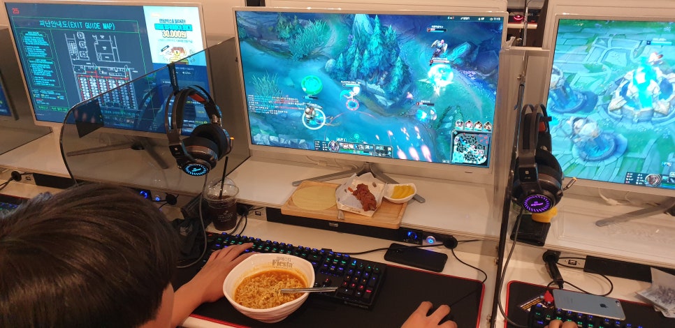 피에스타PC시흥배곧점 이미지