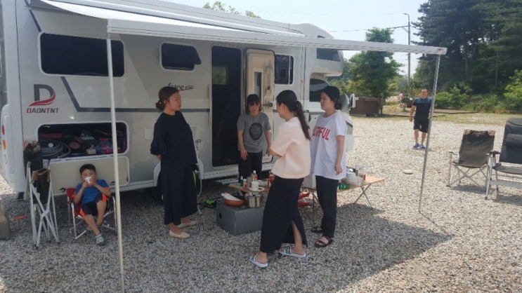 황방농원캠핑장 이미지