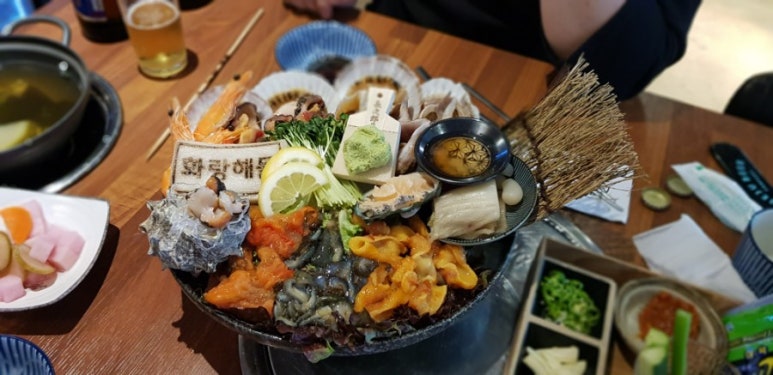 화랑해물 이미지