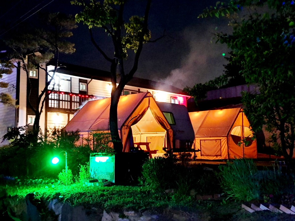 별빛마루 펜션 이미지