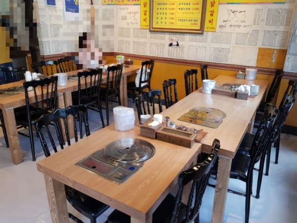 장모님토종닭 이미지