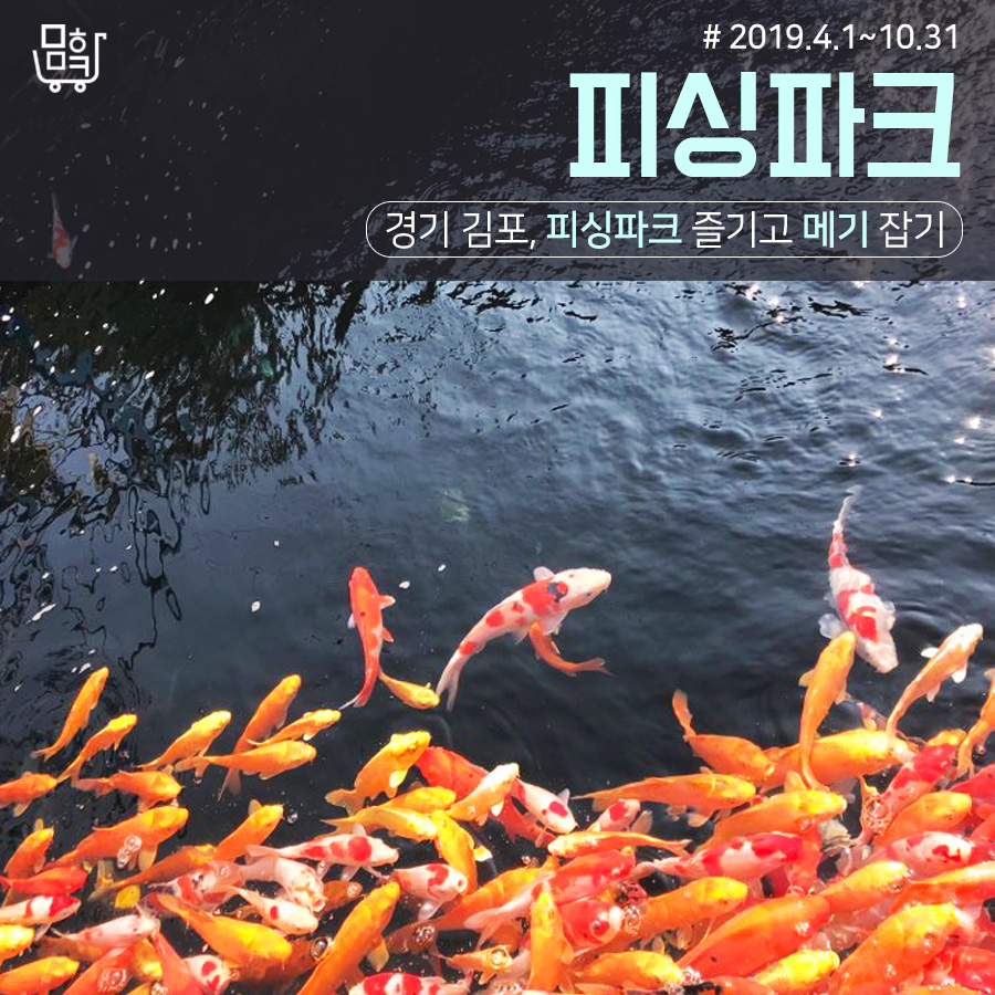 물고기관광농원 이미지