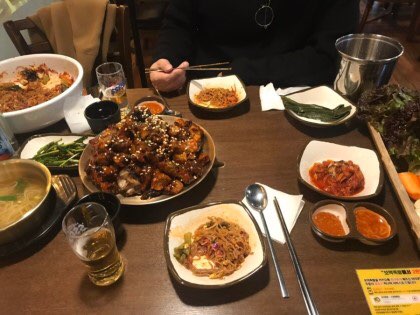 한고집족발 이미지