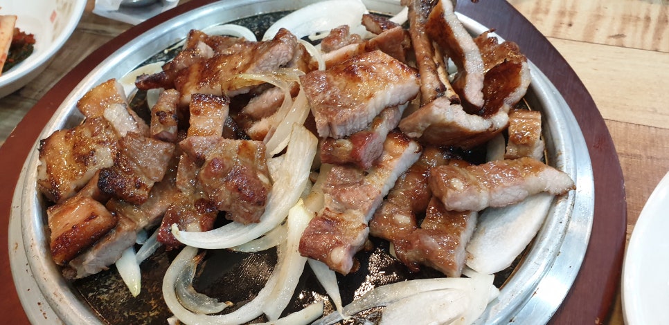 숯불석갈비 이미지