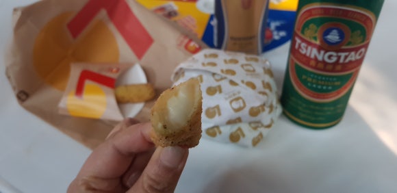 꾹버거 이미지