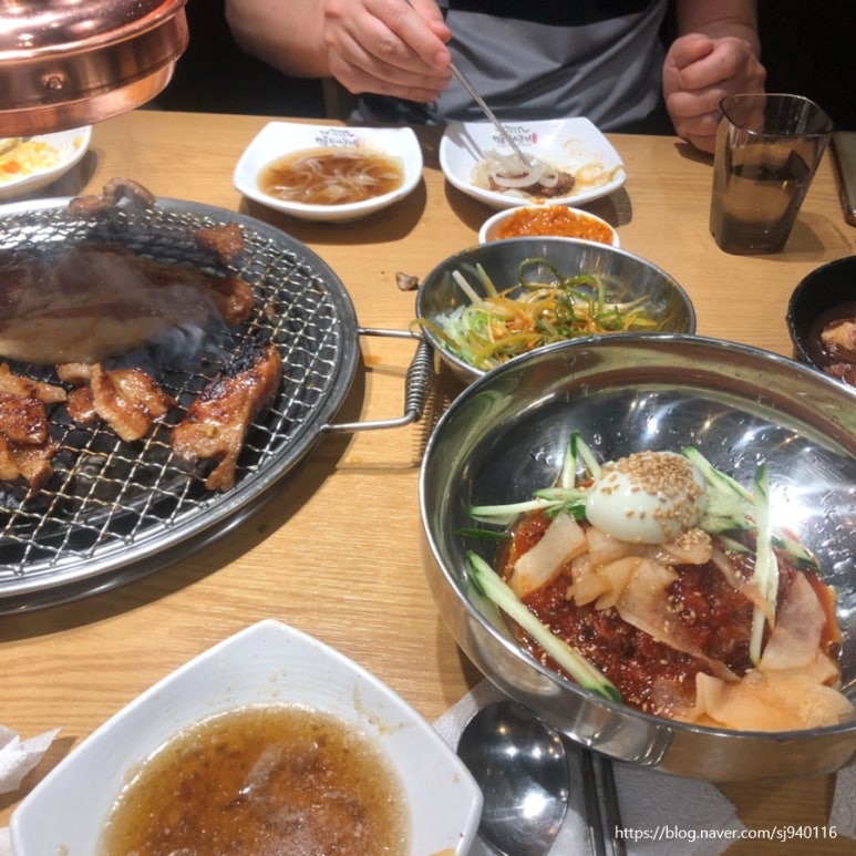 명륜진사갈비쌍용점 이미지