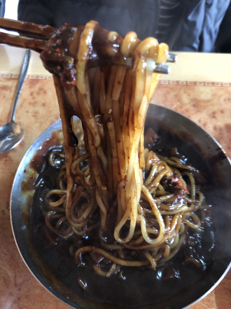 짜장면집 이미지