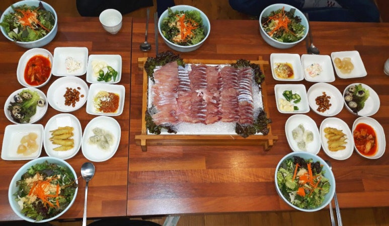 양구수산횟집 이미지