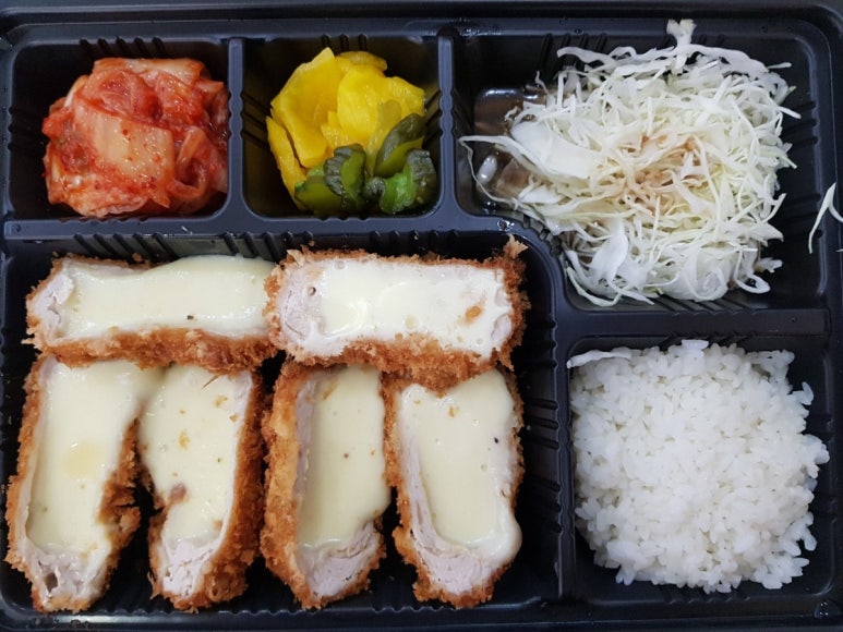 연어와돈카츠 이미지