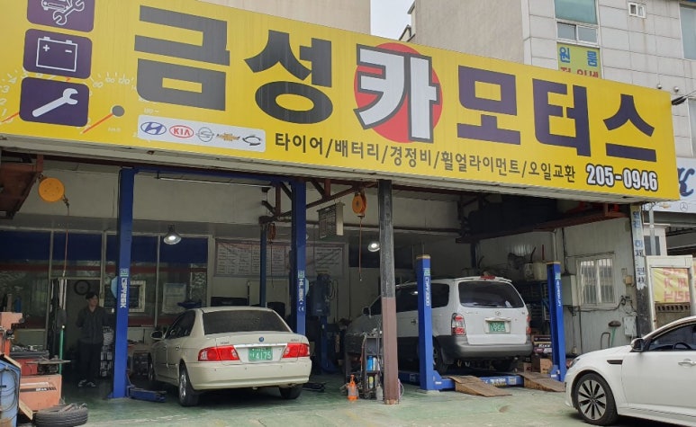 비손모터스 이미지