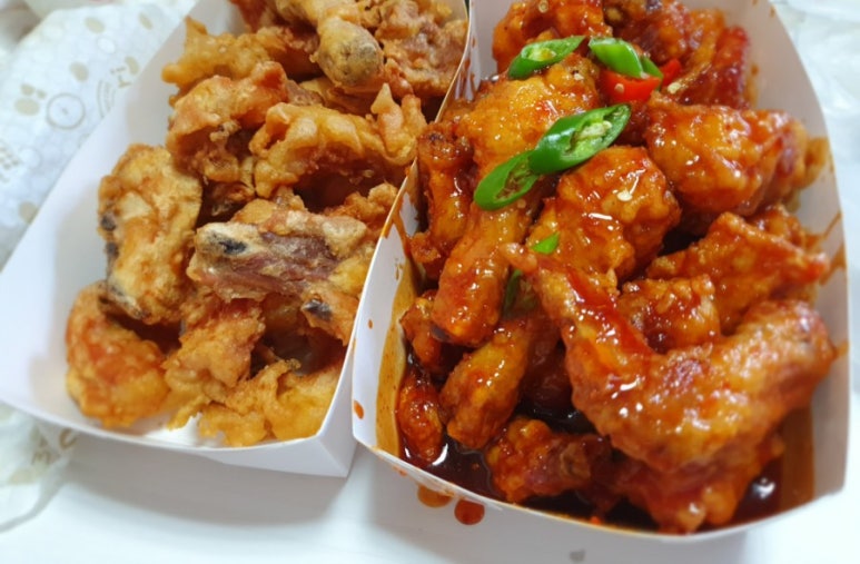 호식이두마리치킨울산 이미지