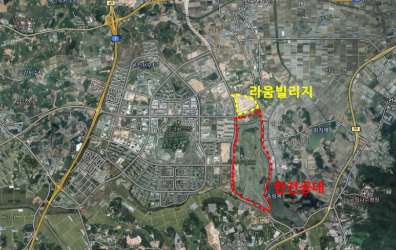 나주종합병원 이미지