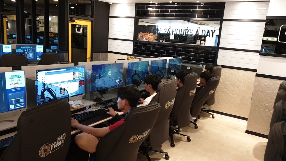 지니PC방 이미지