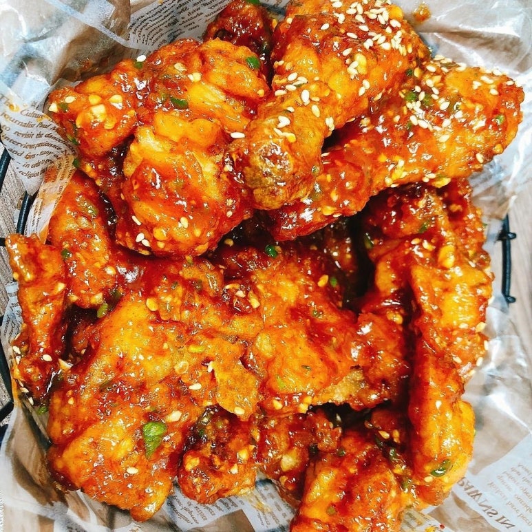 치킨의민족 이미지