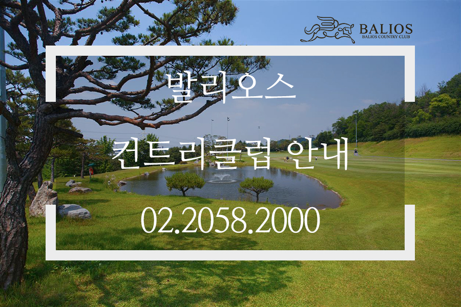 신창기업(주)발리오스컨트리클럽 이미지