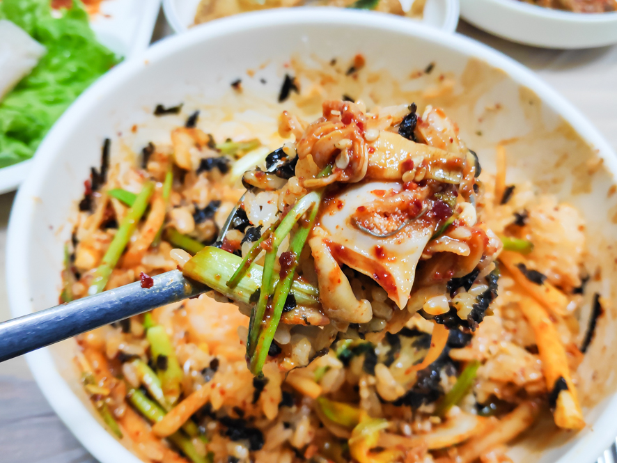 왕성회식당 이미지