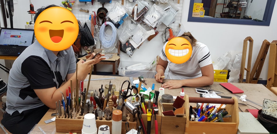 보들가죽공방 이미지