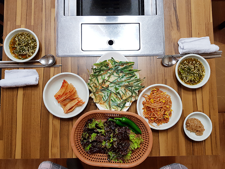 맛나삼겹살 이미지