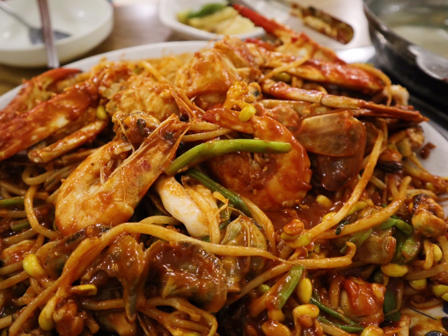 남도해물탕 이미지