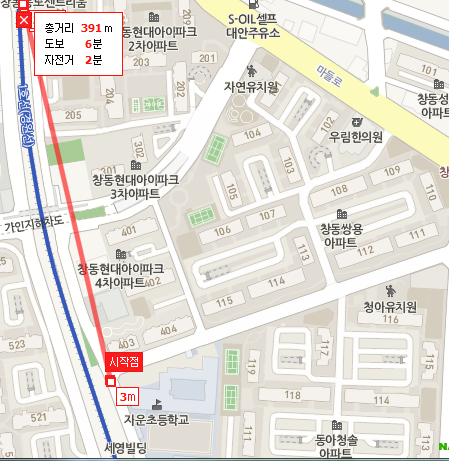 구립 창4동 어린이집 이미지
