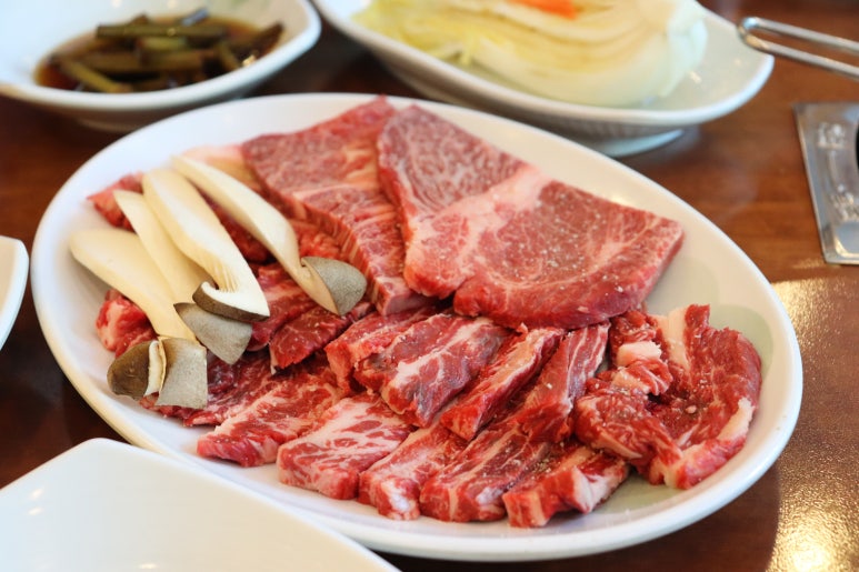 무거한우마을 이미지