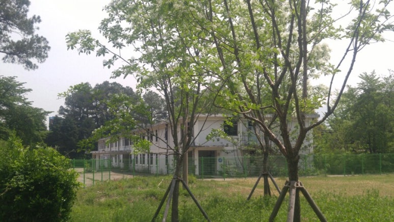 국군함평병원 이미지
