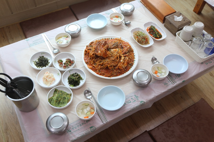 기장아구찜 이미지
