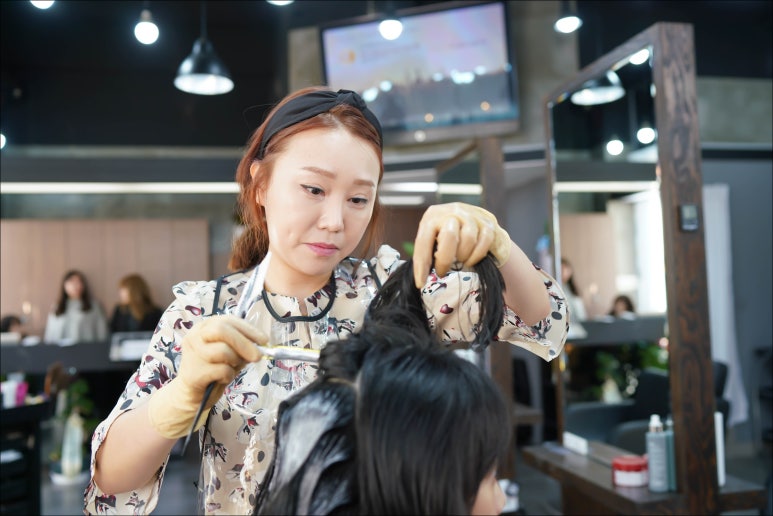 샵라라헤어 이미지