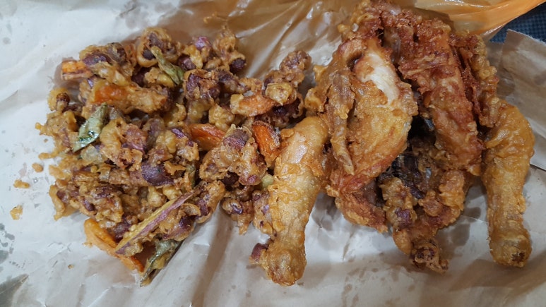 가마치통닭진주 이미지