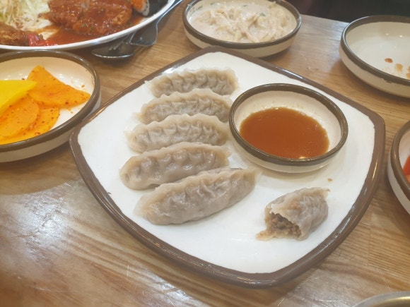 수유리우동 이미지