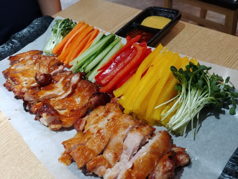 본스치킨휘경점 이미지