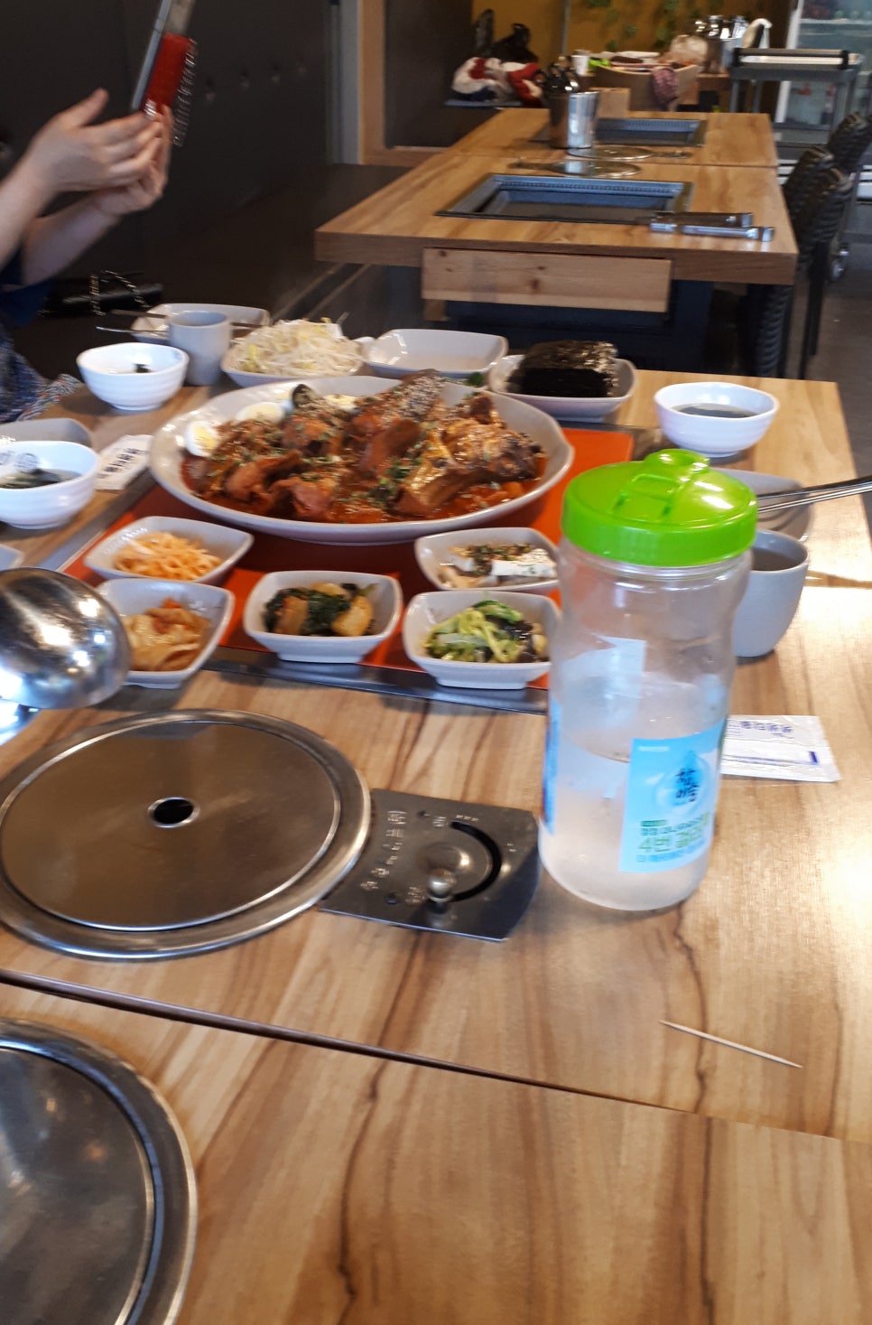 문희네 코다리찜과 명품삼겹살 이미지