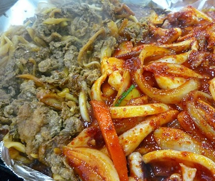 청진식당 이미지