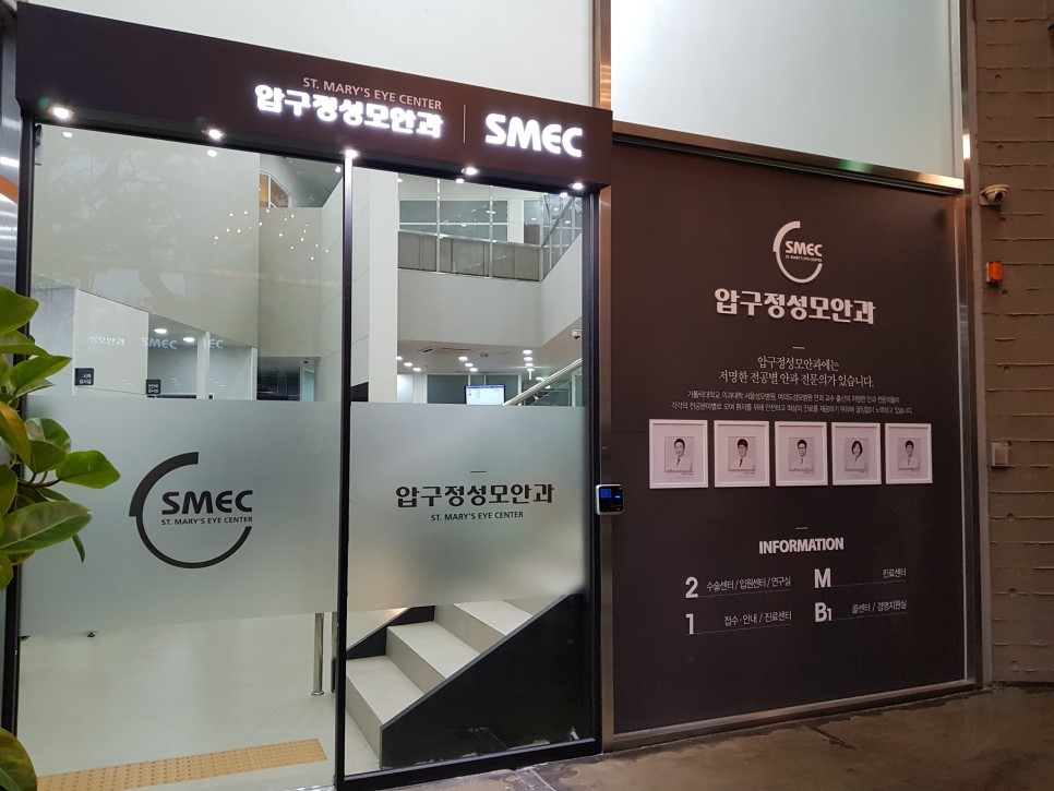 대신성모안과 이미지