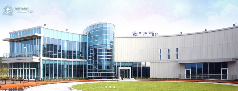 (주)경포아쿠아리움 이미지