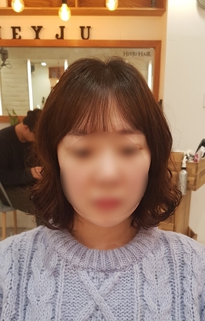 헤이주헤어 이미지