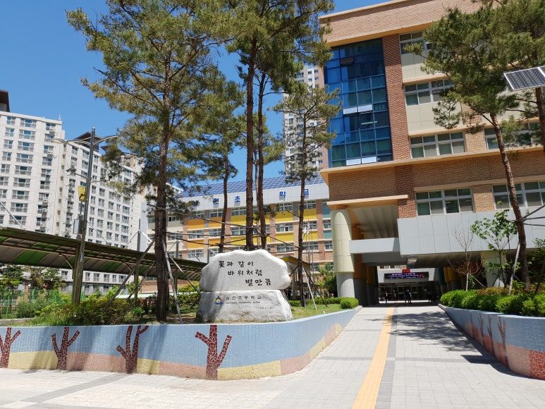 삼현초등학교 이미지