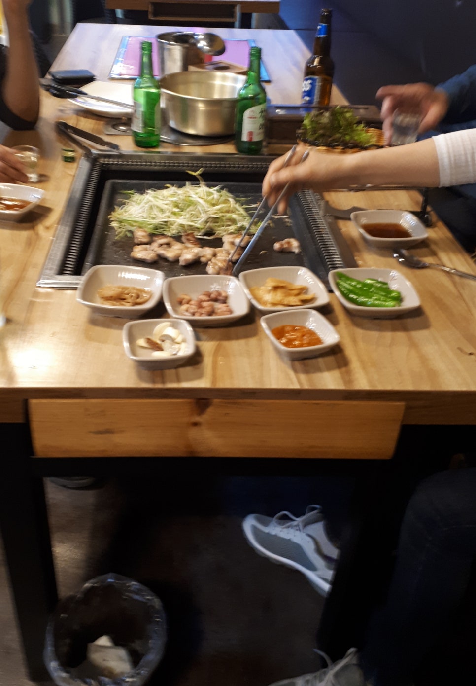 문희네 코다리찜과 명품삼겹살 이미지