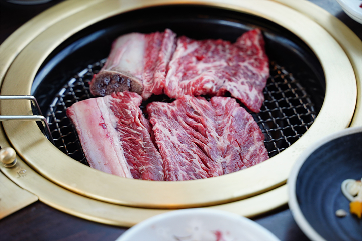 신라갈비 이미지