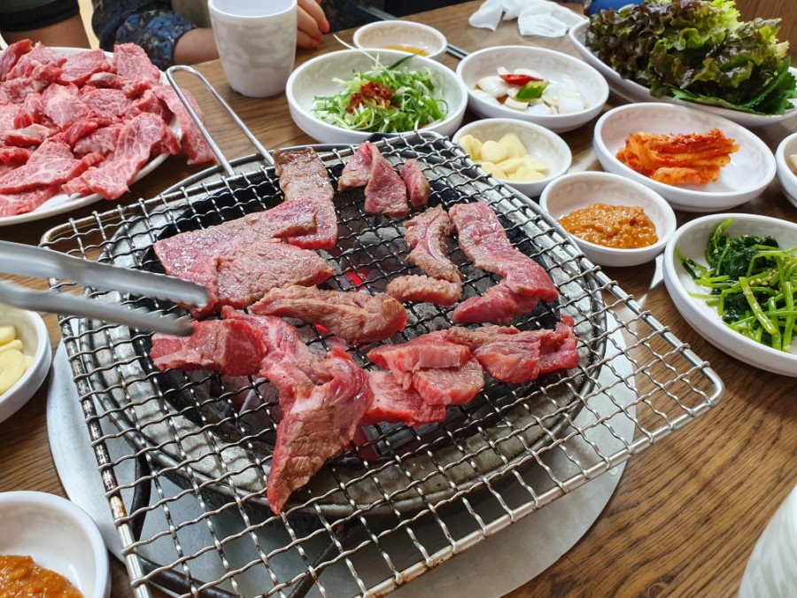 중앙기사식당 이미지