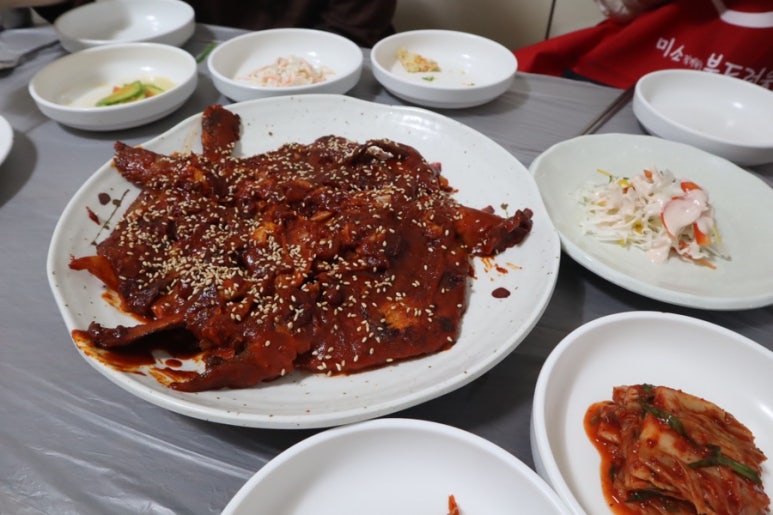 해동대구뽈찜 이미지